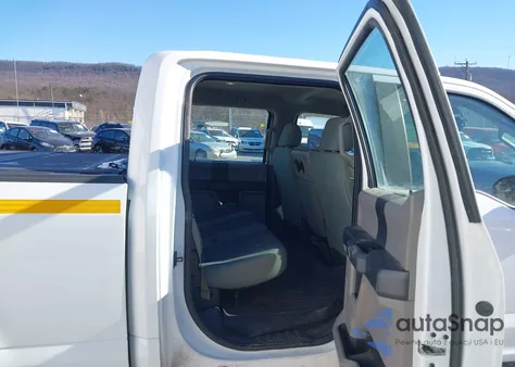 2016 Ford F-150 Xl z USA, uszkodzony, nr VIN 1FTFW1EF5GFC72840